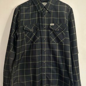 Dixxon “Stay Gold” flannel
